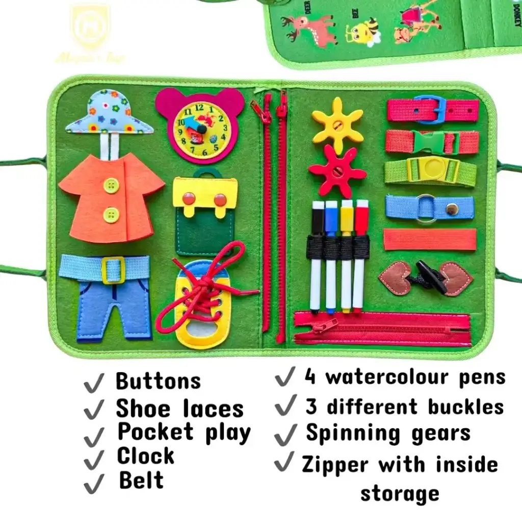 Top 10 Montessori Books for 2-Year-Olds