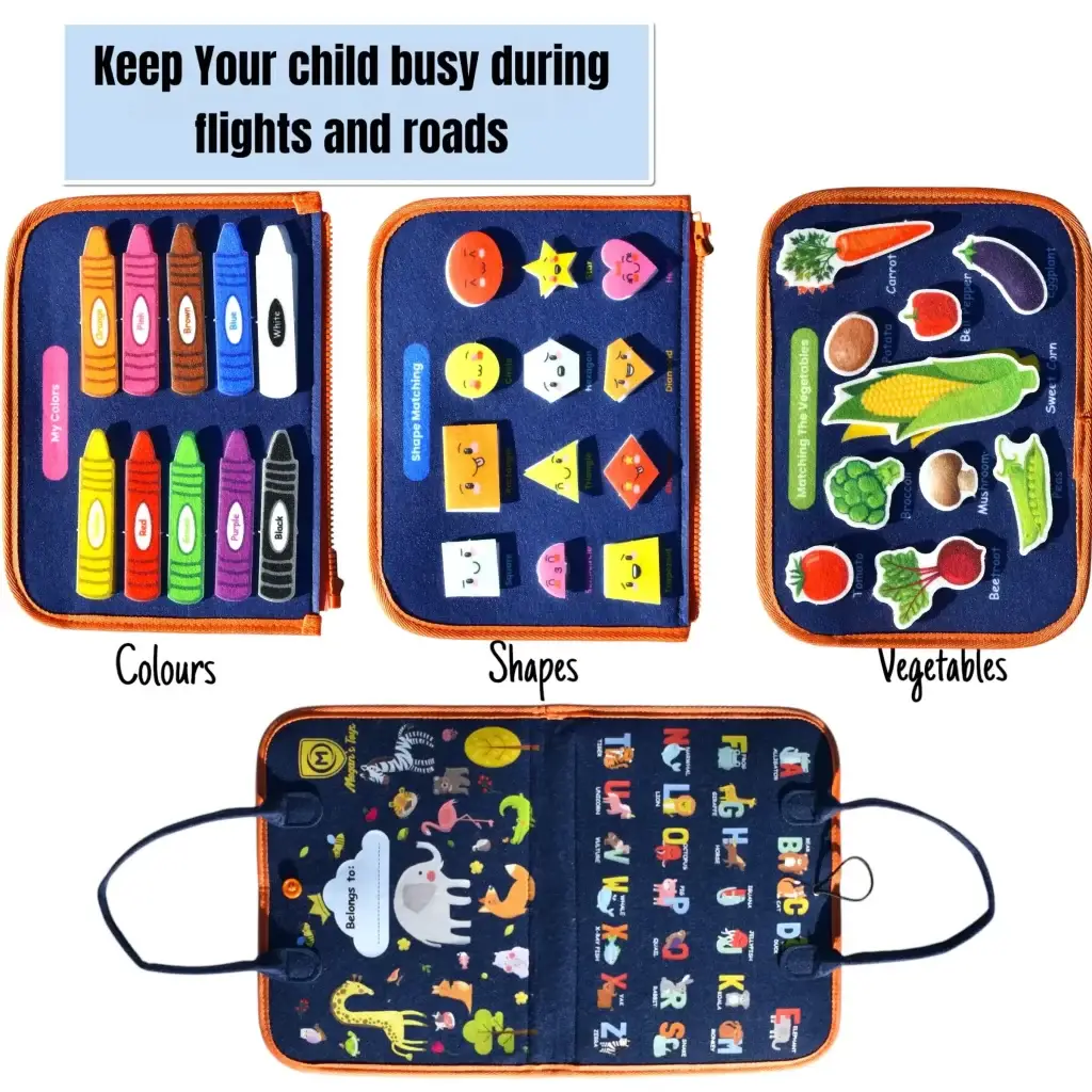 Illustrations in Montessori Books