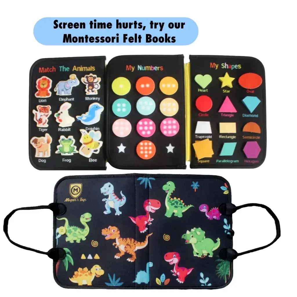 Busy Boards for Your Child