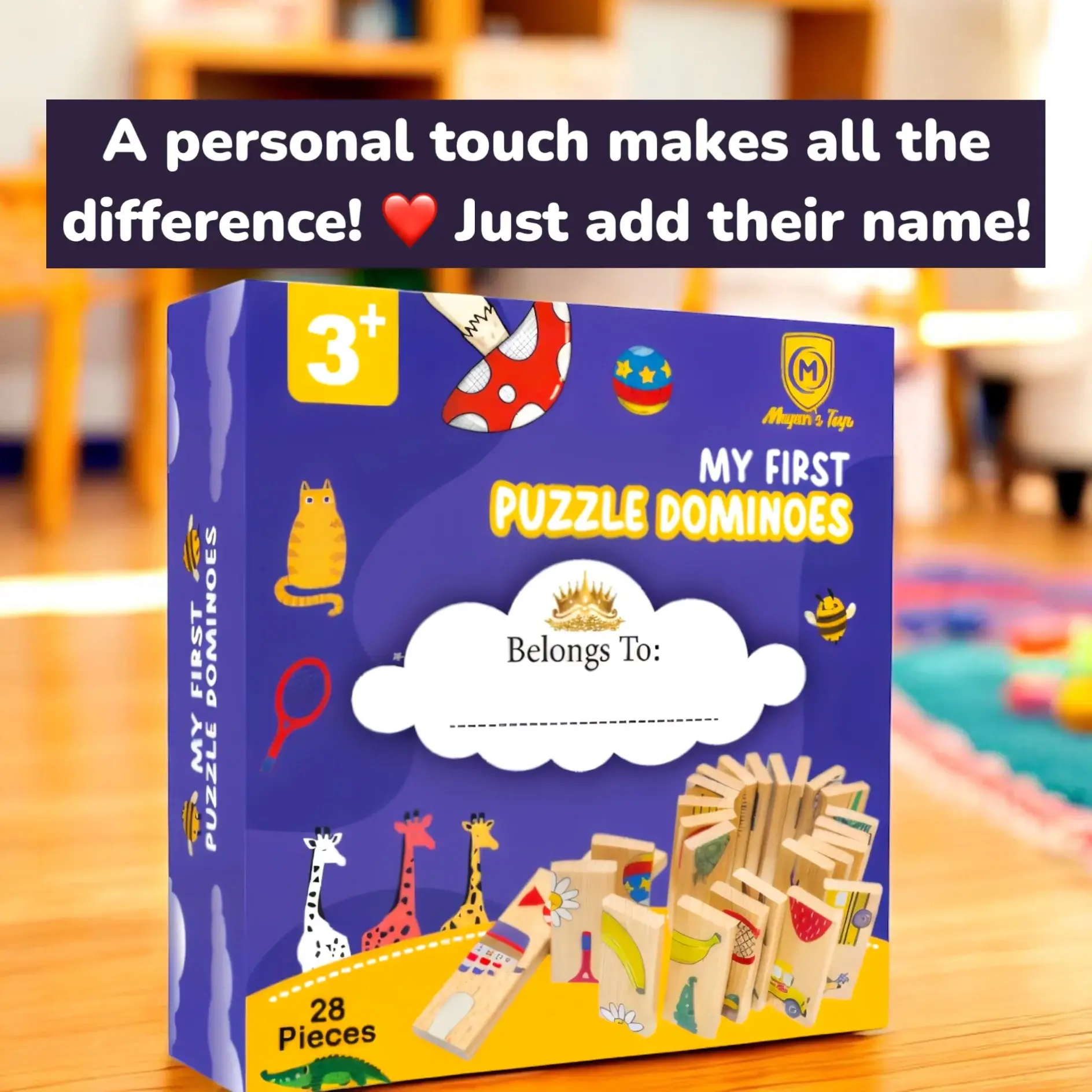 Popular Montessori Toy Boxes