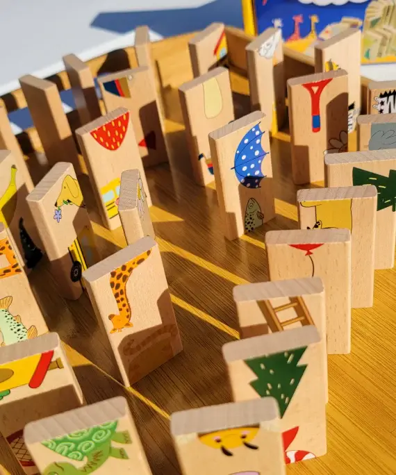 Puzzle Gift Boxes