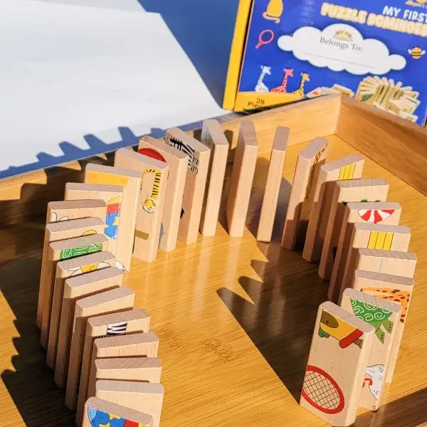 My First Puzzle Domino - Image 6