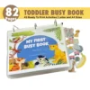 Toddler learning binder