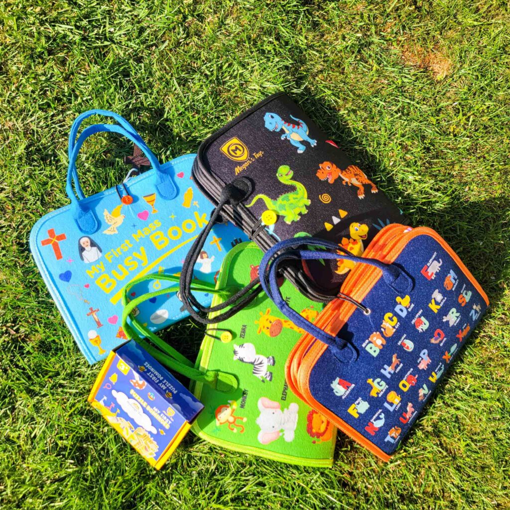 Wooden Domino Puzzle