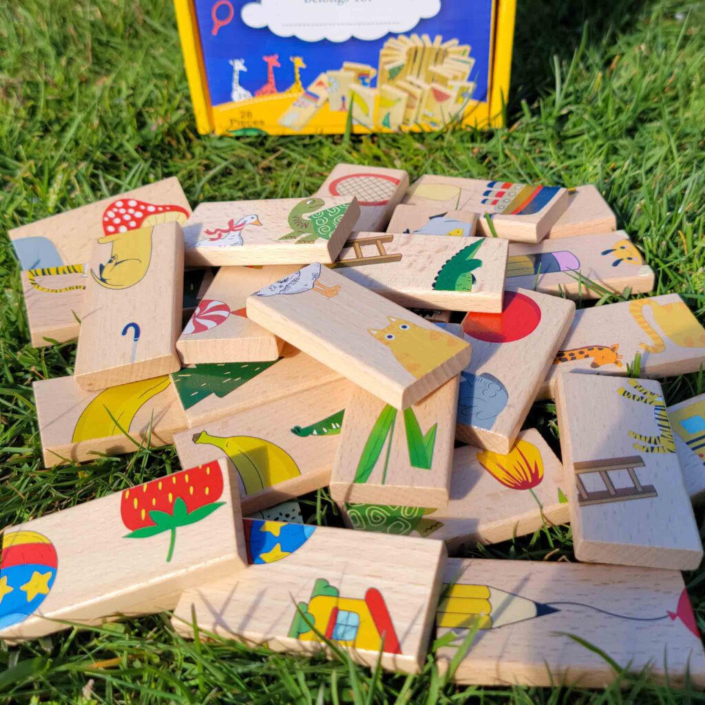 Custom Montessori Busy Board